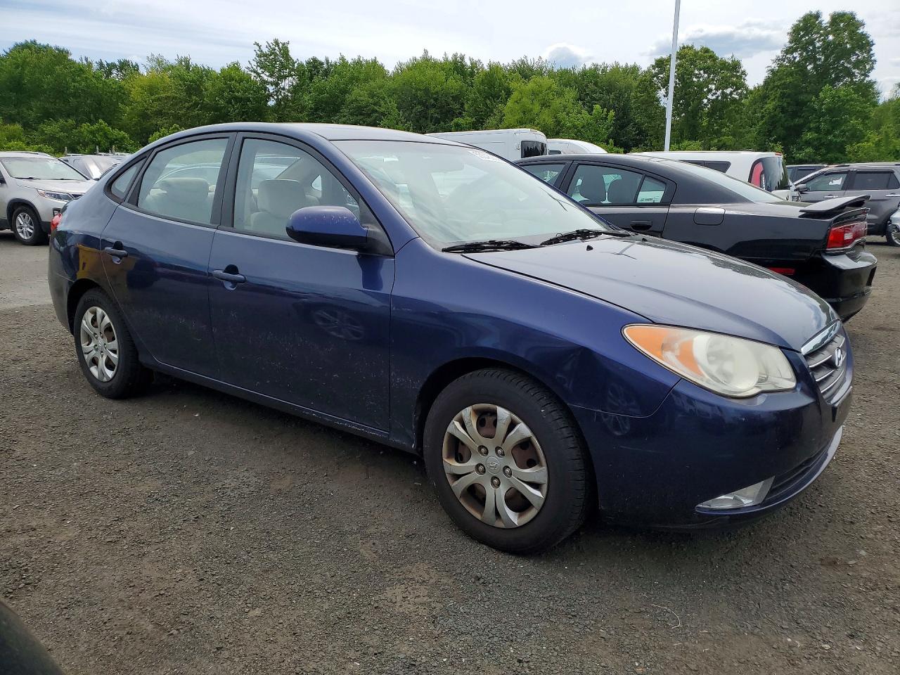 Hyundai ELANTRA Gls