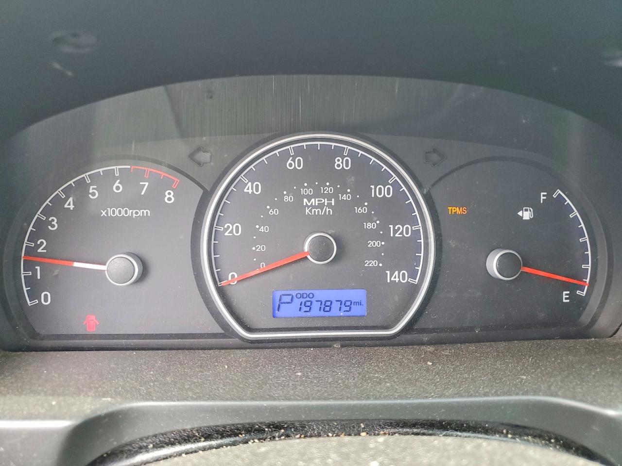 Hyundai ELANTRA Gls