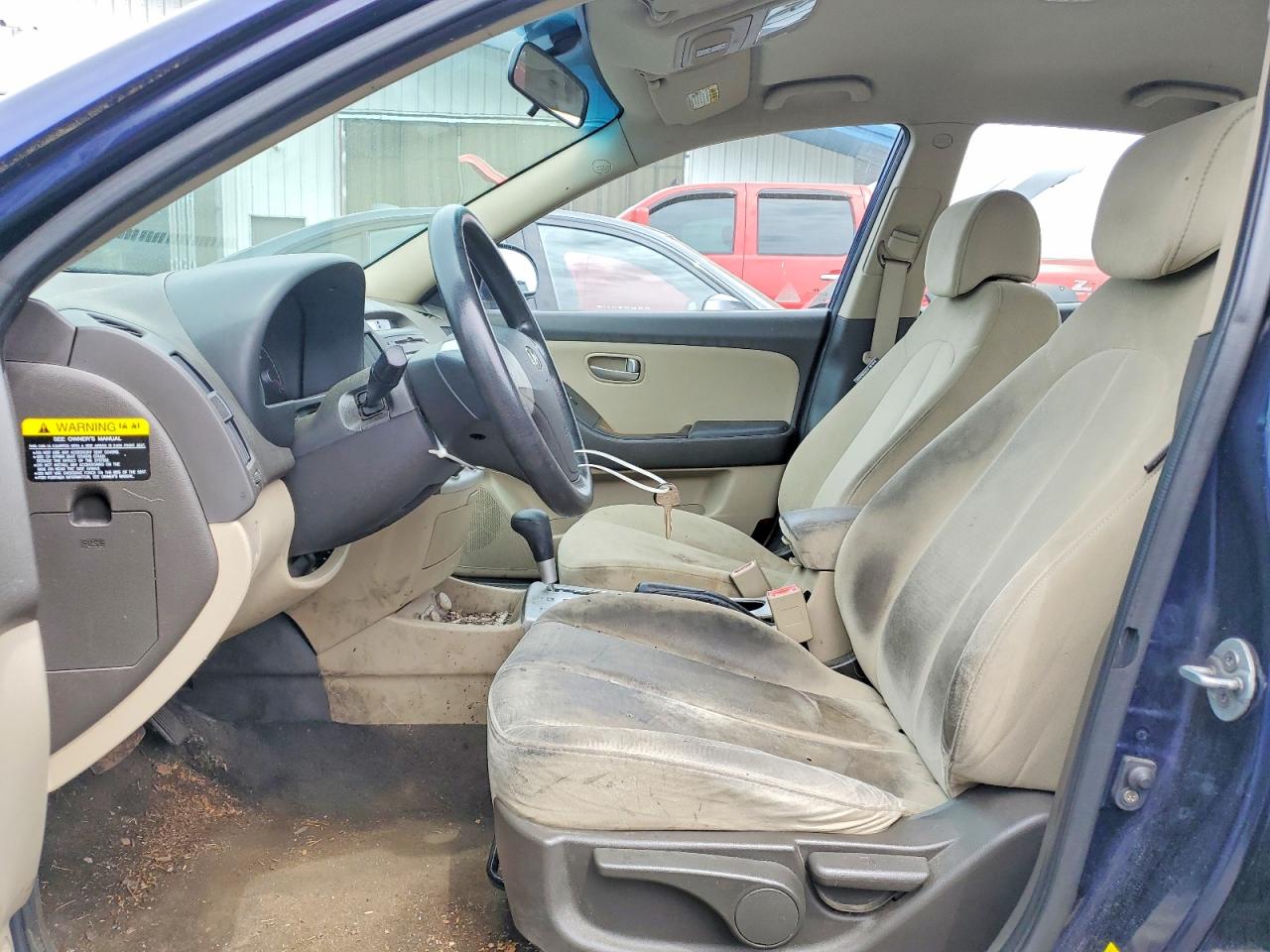 Hyundai ELANTRA Gls