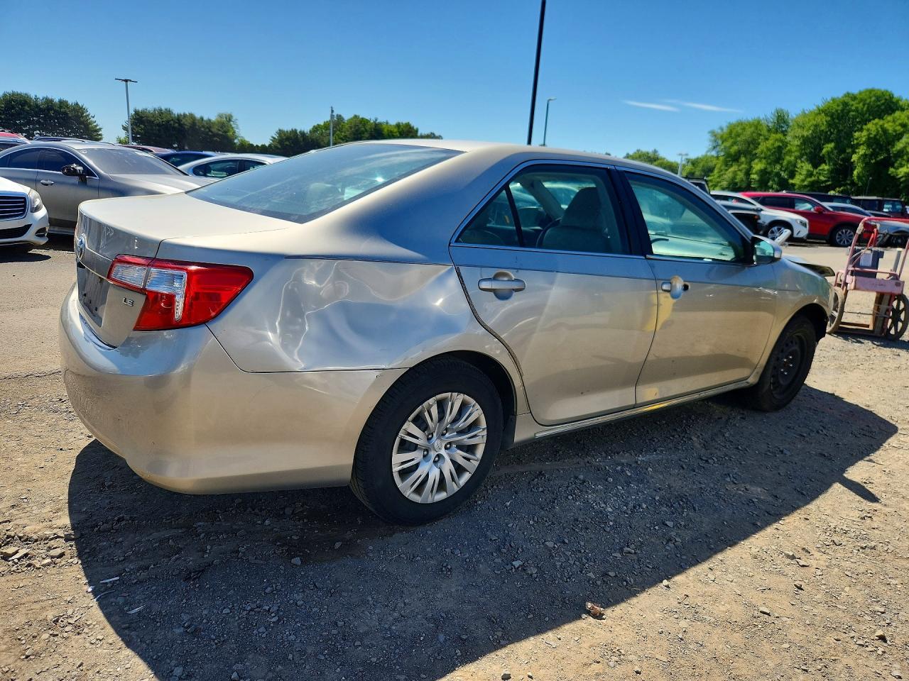 Toyota Camry Le