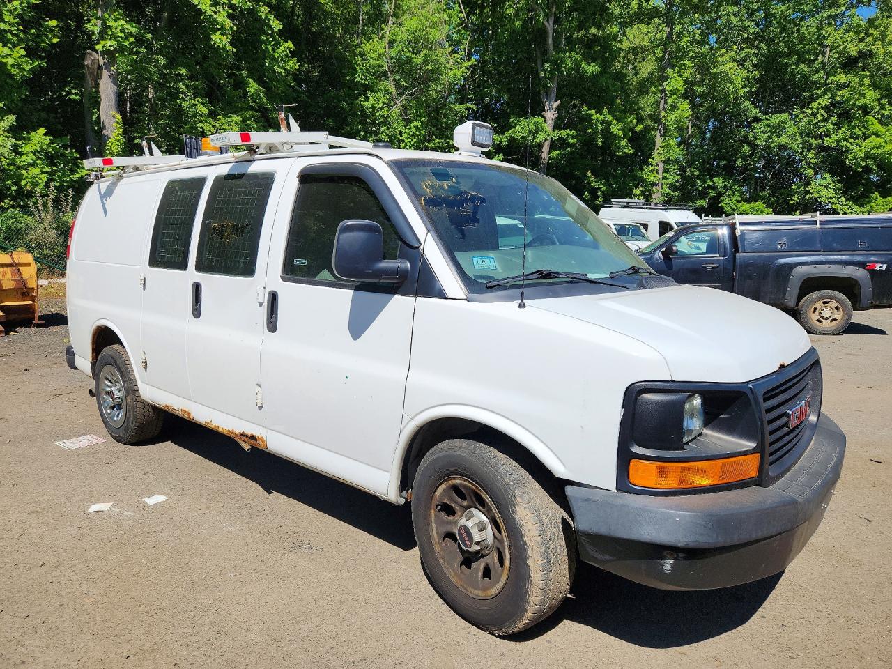 GMC Savana G1500