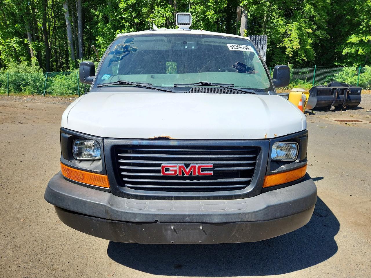 GMC Savana G1500