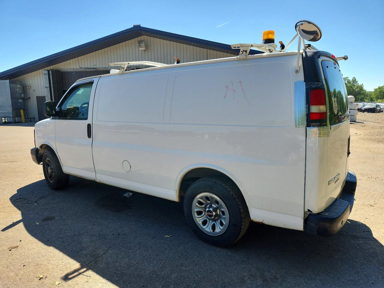 GMC Savana G1500