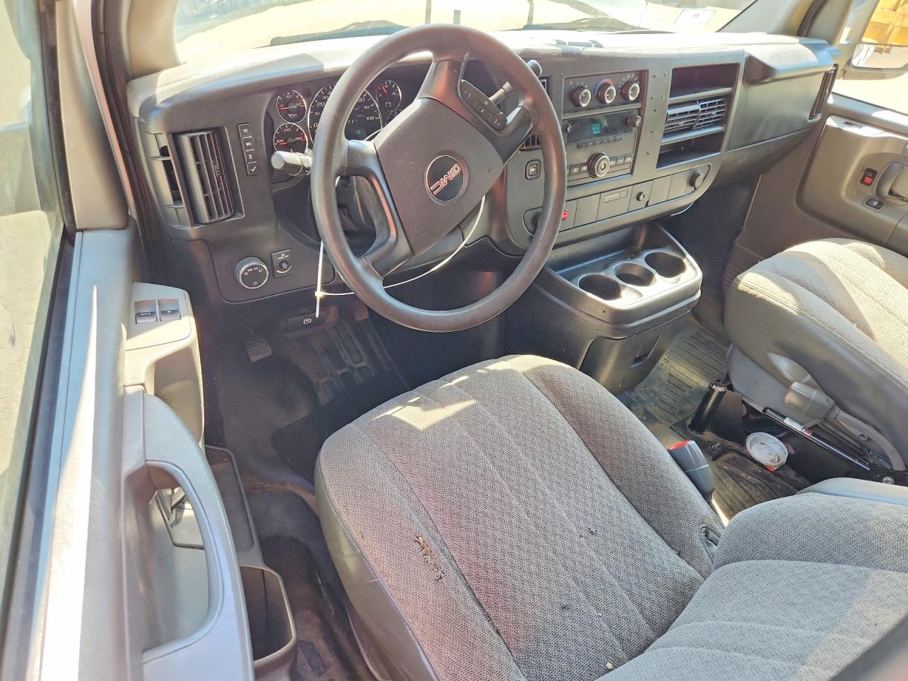 GMC Savana G1500