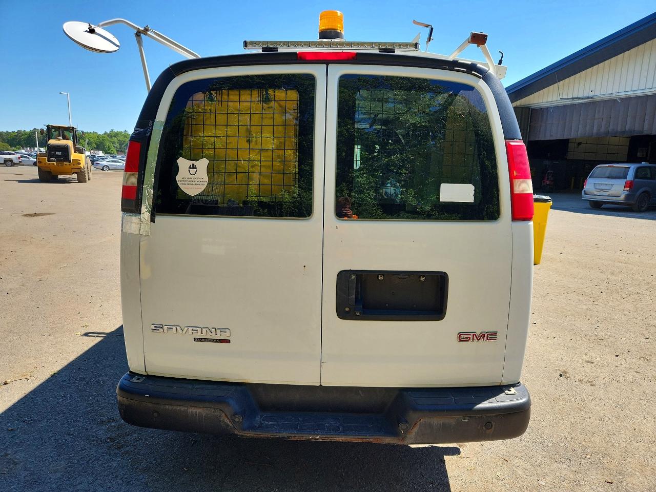 GMC Savana G1500