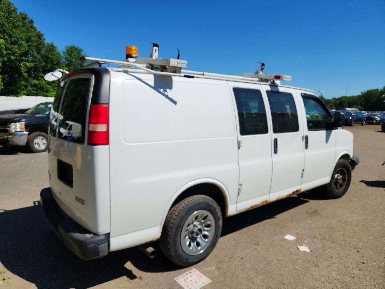 GMC Savana G1500