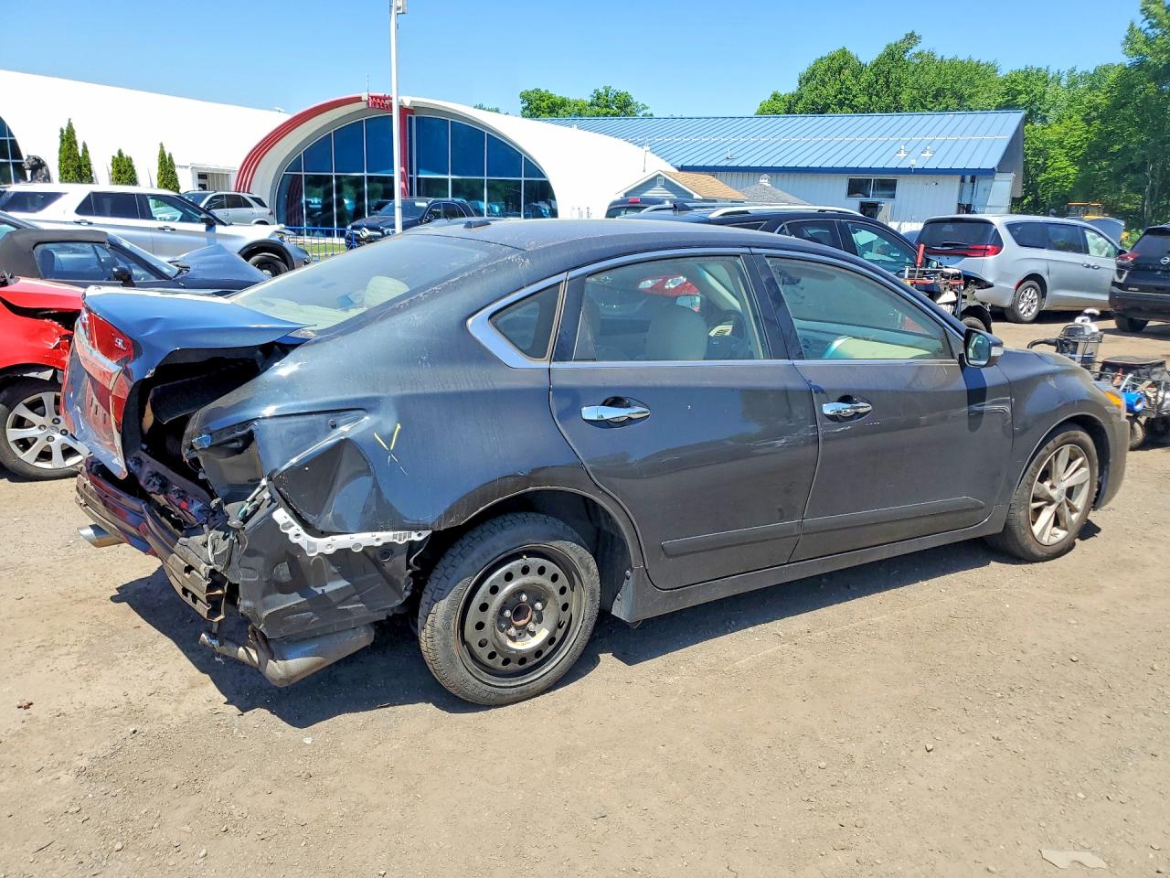 Nissan Altima 2.5