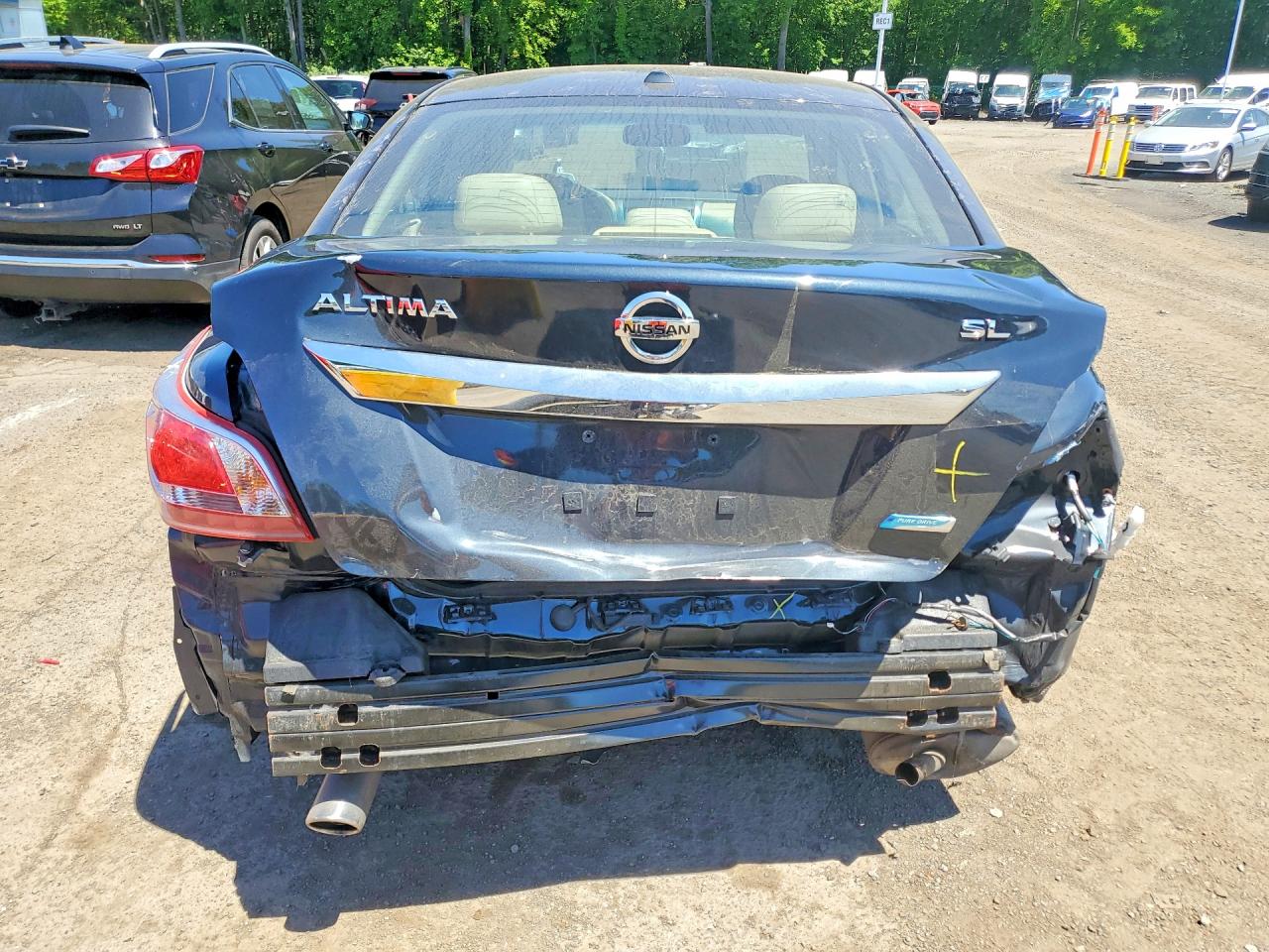 Nissan Altima 2.5