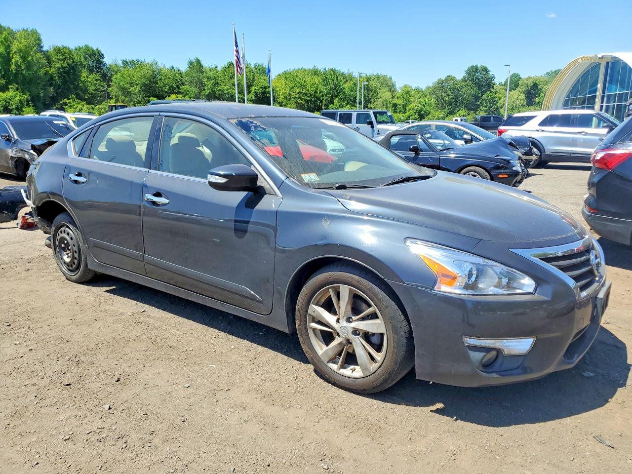 Nissan Altima 2.5