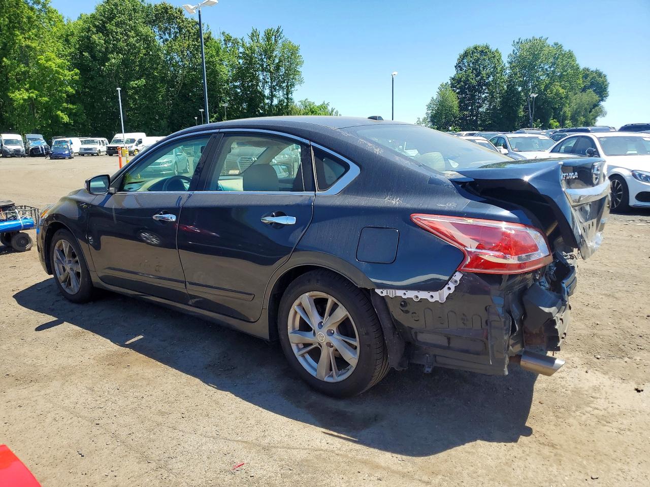 Nissan Altima 2.5