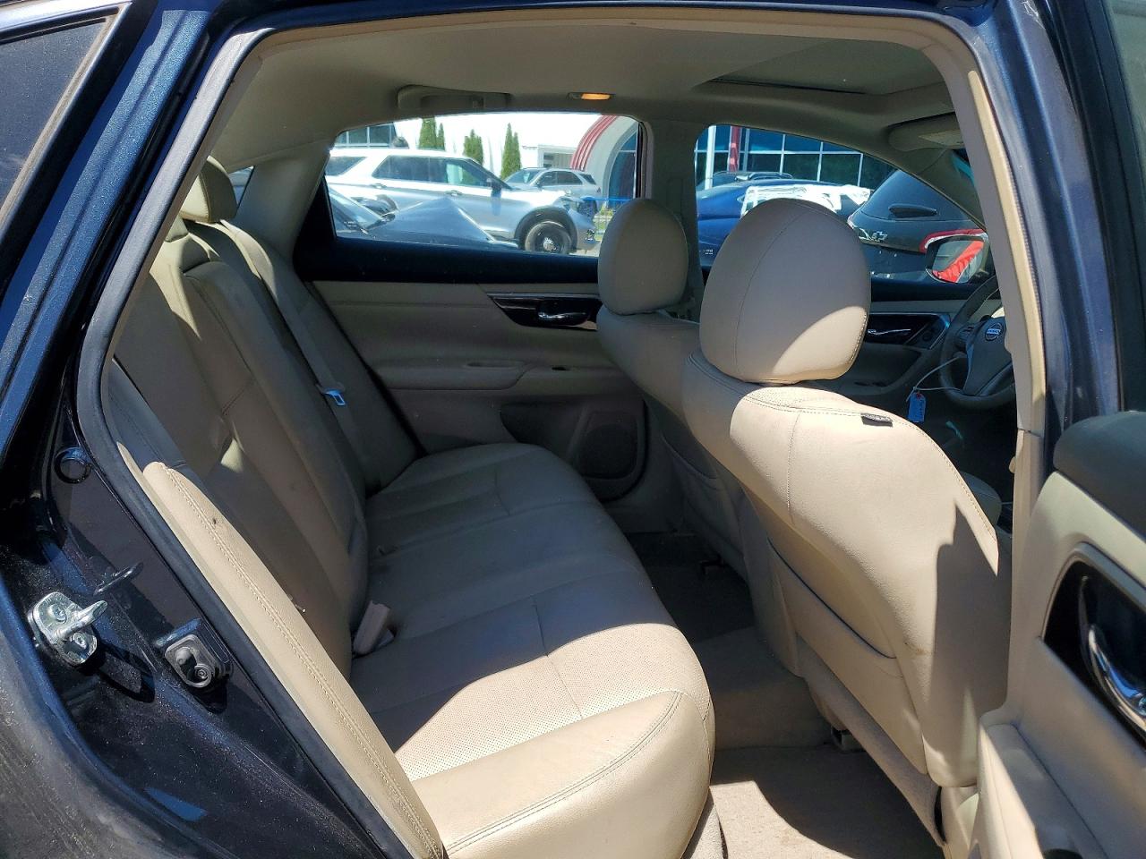 Nissan Altima 2.5