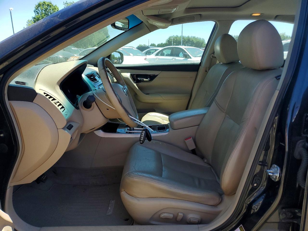 Nissan Altima 2.5