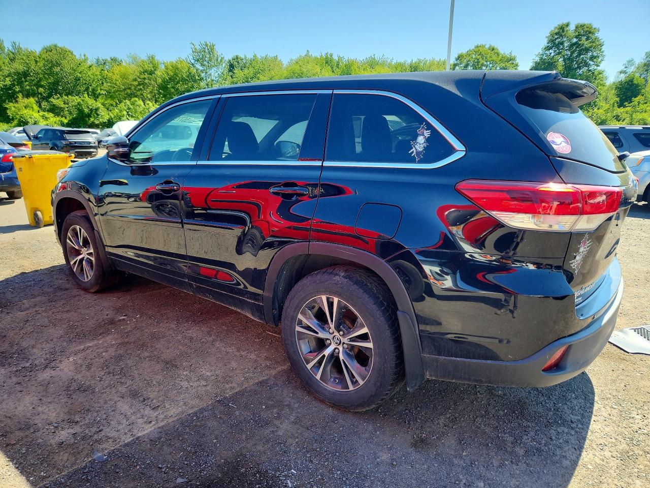 Toyota Highlander Le