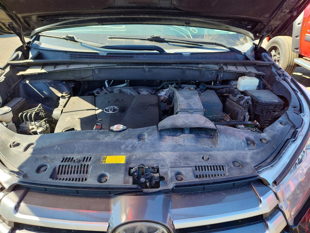 Toyota Highlander Le