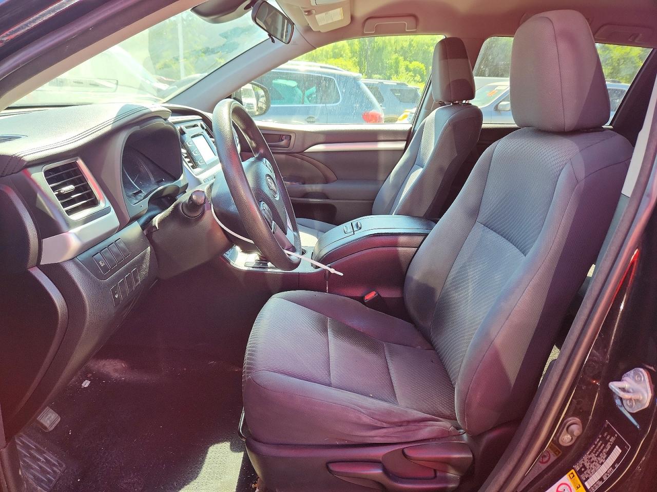 Toyota Highlander Le