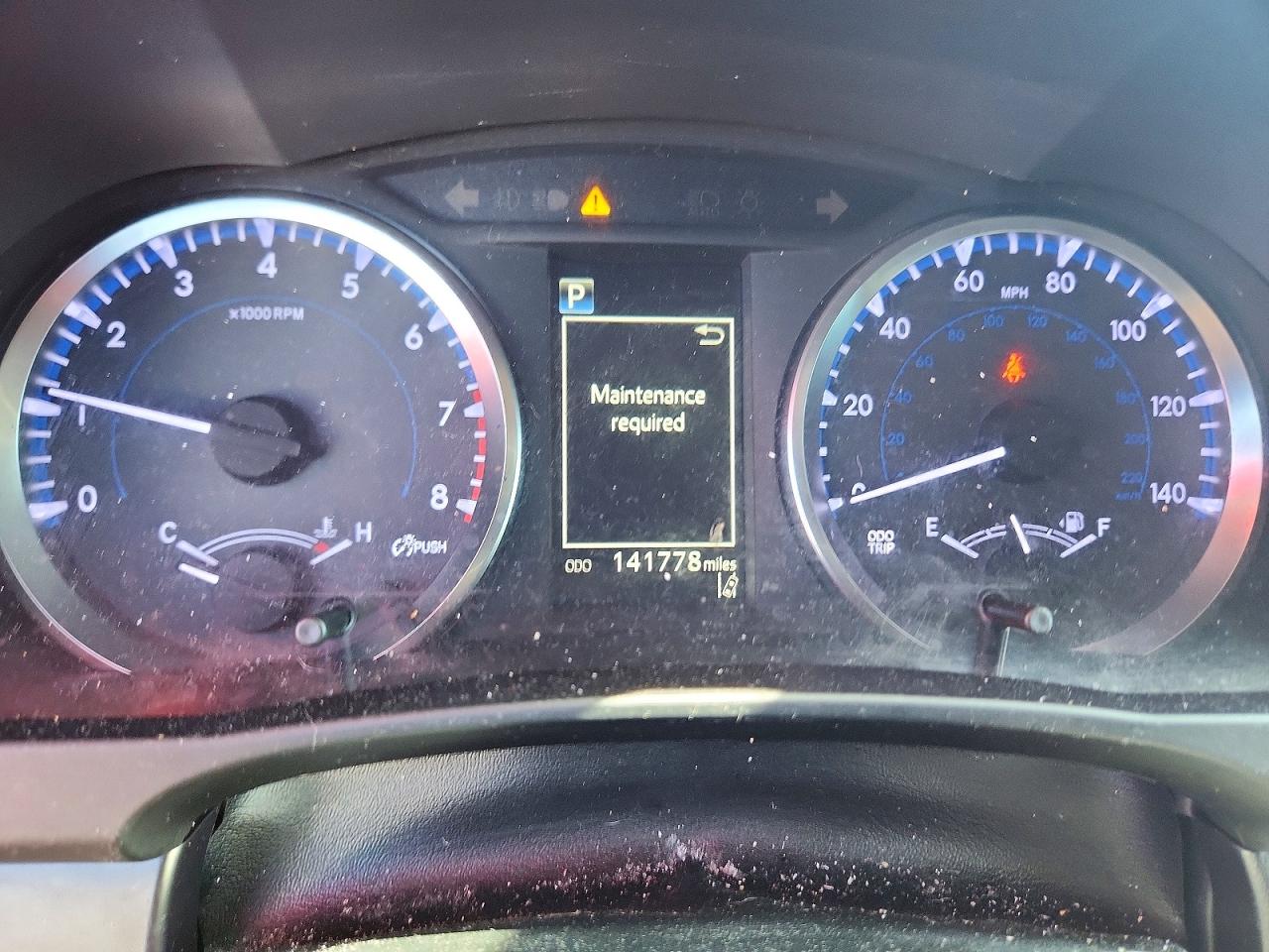 Toyota Highlander Le