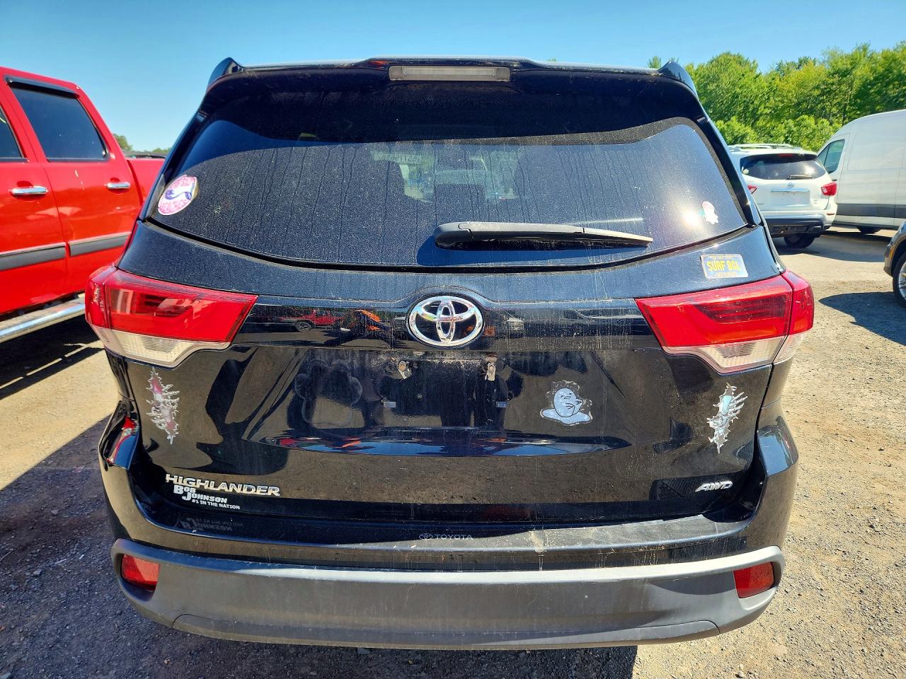 Toyota Highlander Le