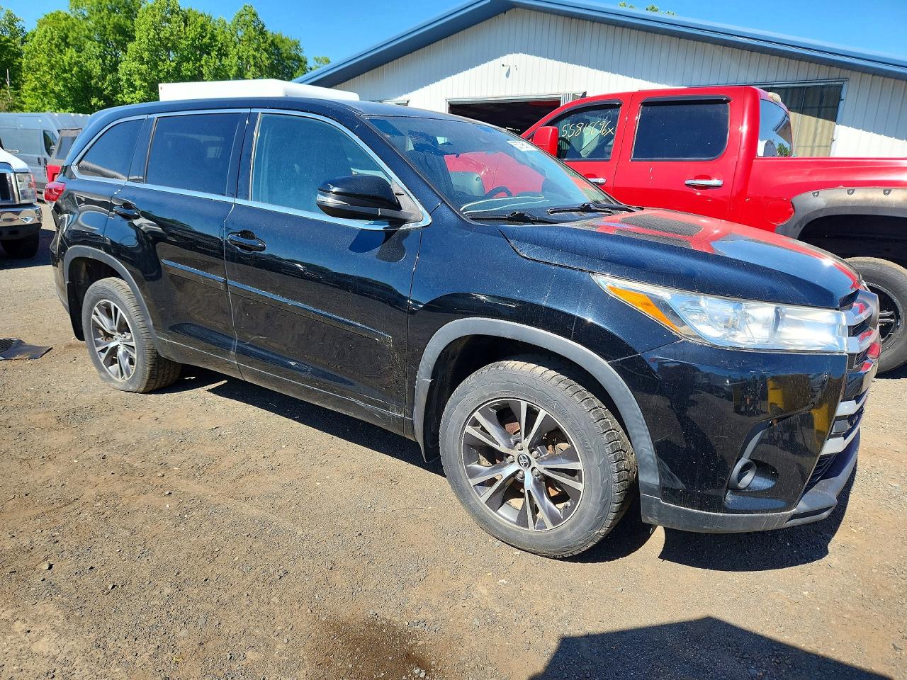 Toyota Highlander Le
