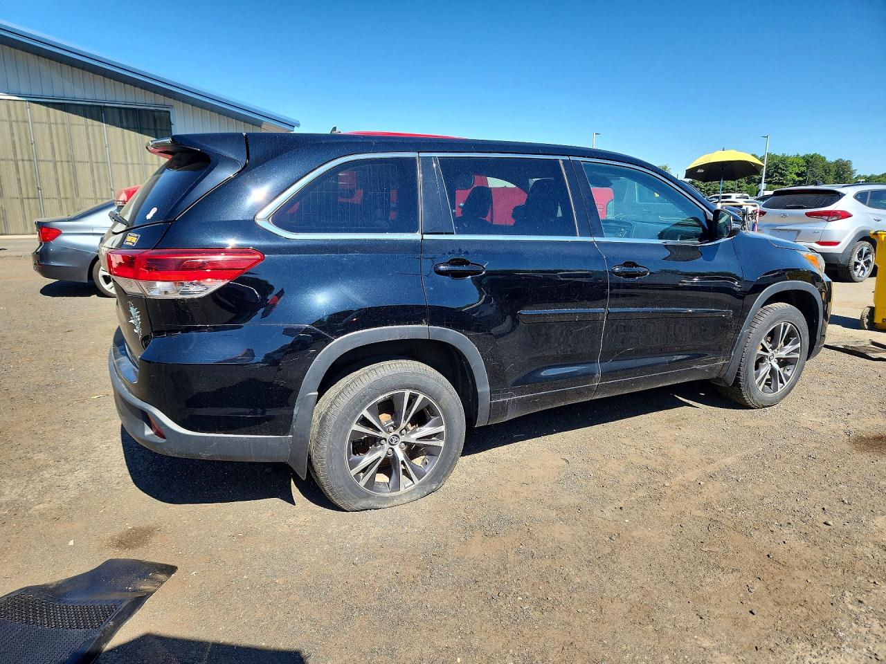Toyota Highlander Le
