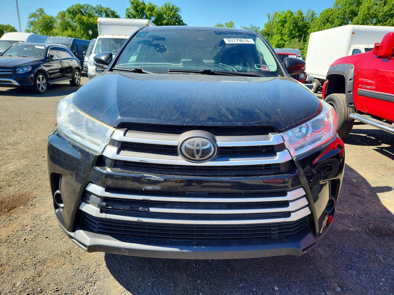 Toyota Highlander Le