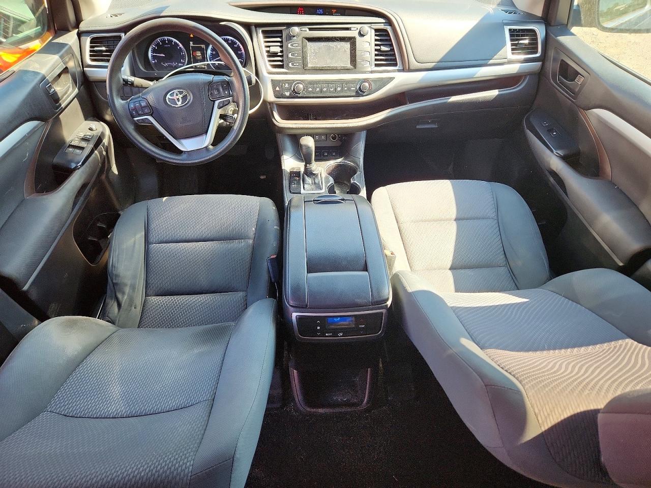 Toyota Highlander Le