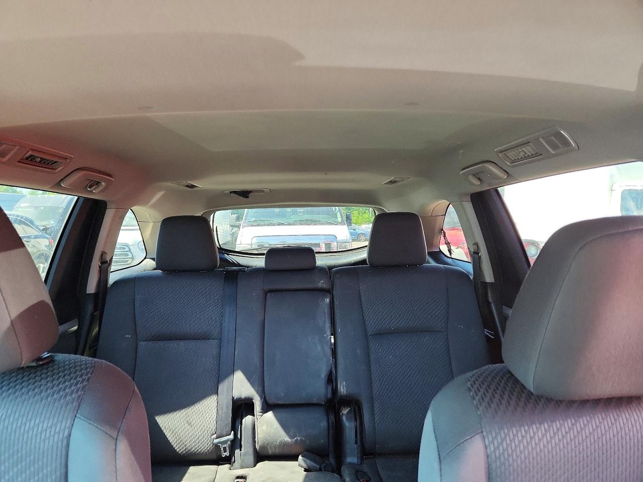 Toyota Highlander Le