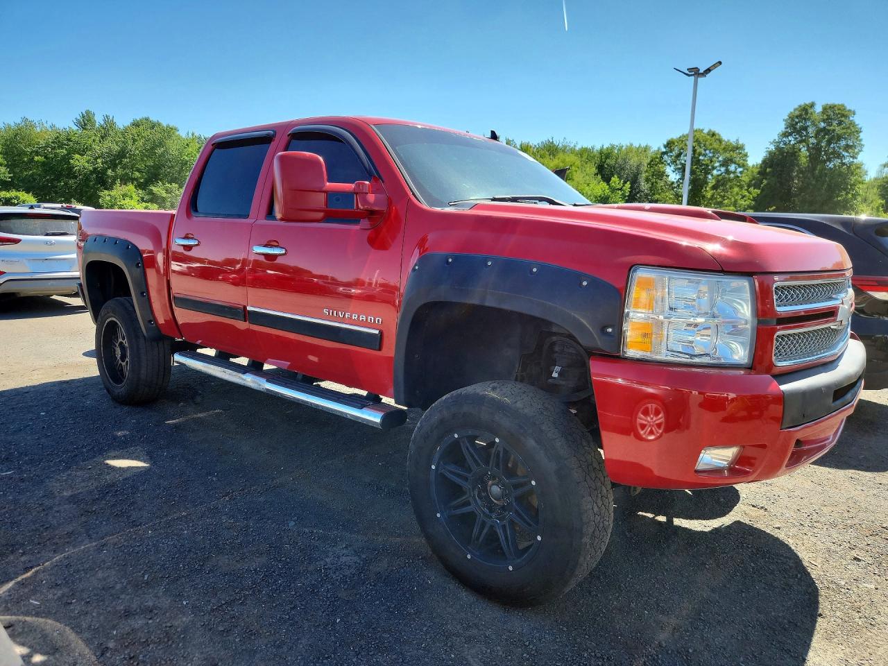 Chevrolet Silverado K1500 Lt