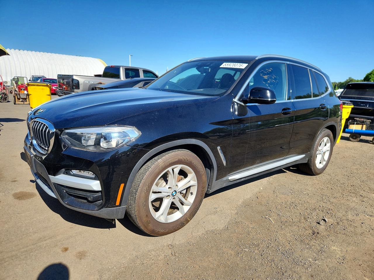 Salvage BMW X Series Image
