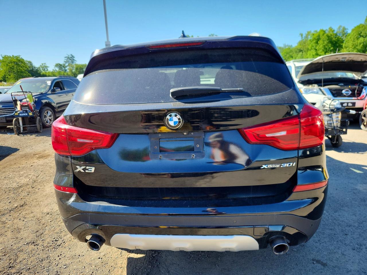 BMW X Series Xdrive30i