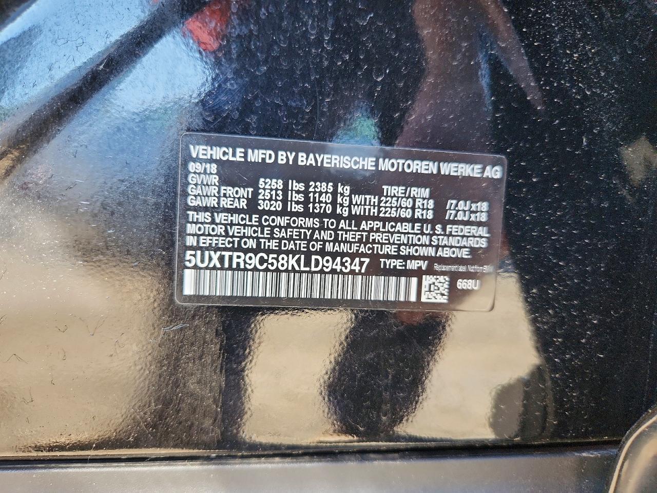 BMW X Series Xdrive30i