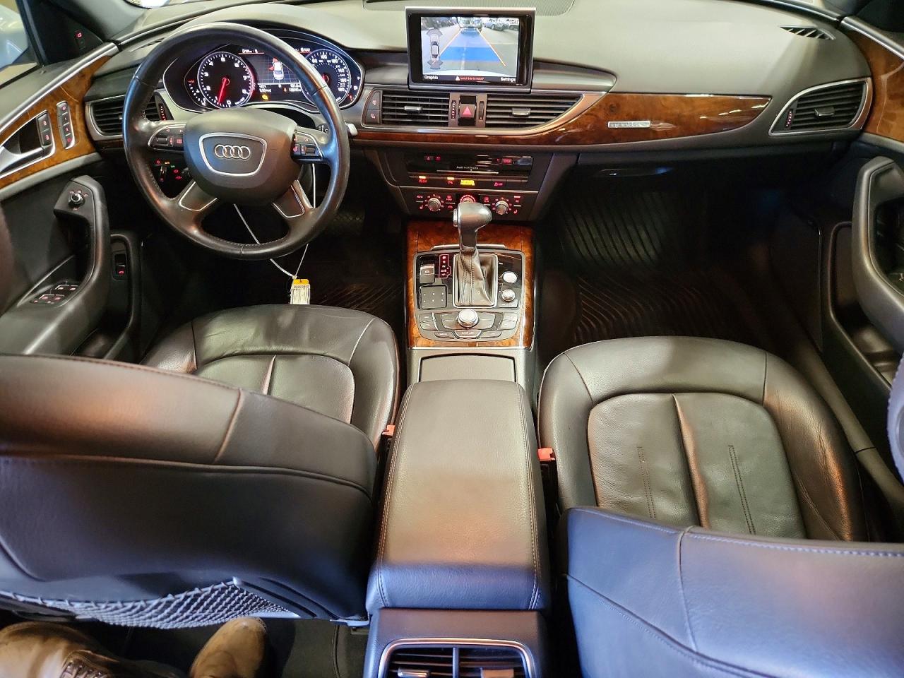 Audi A6 Premium Plus