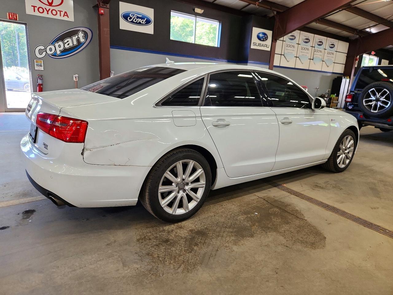 Audi A6 Premium Plus