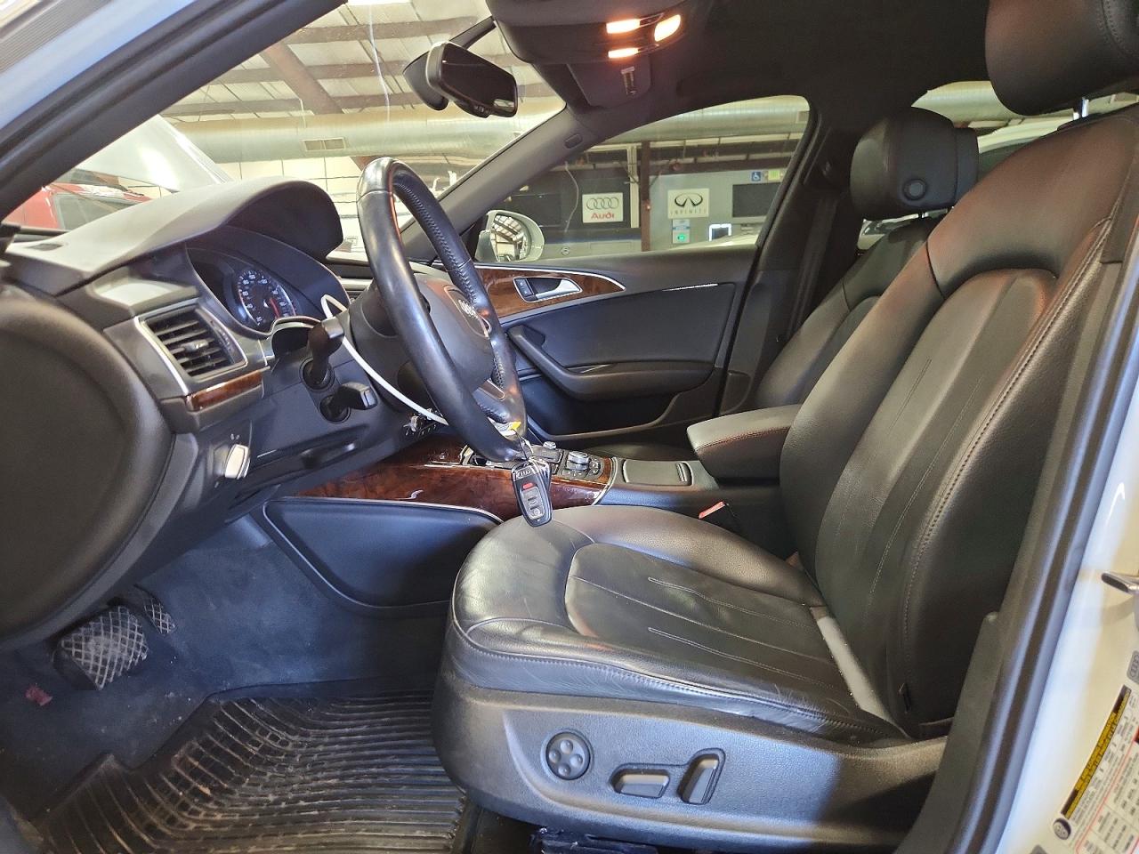 Audi A6 Premium Plus