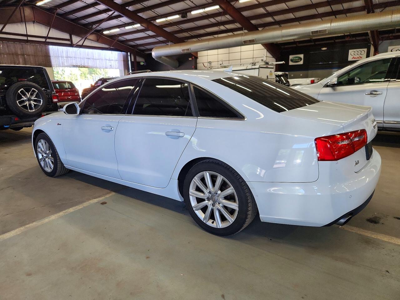 Audi A6 Premium Plus