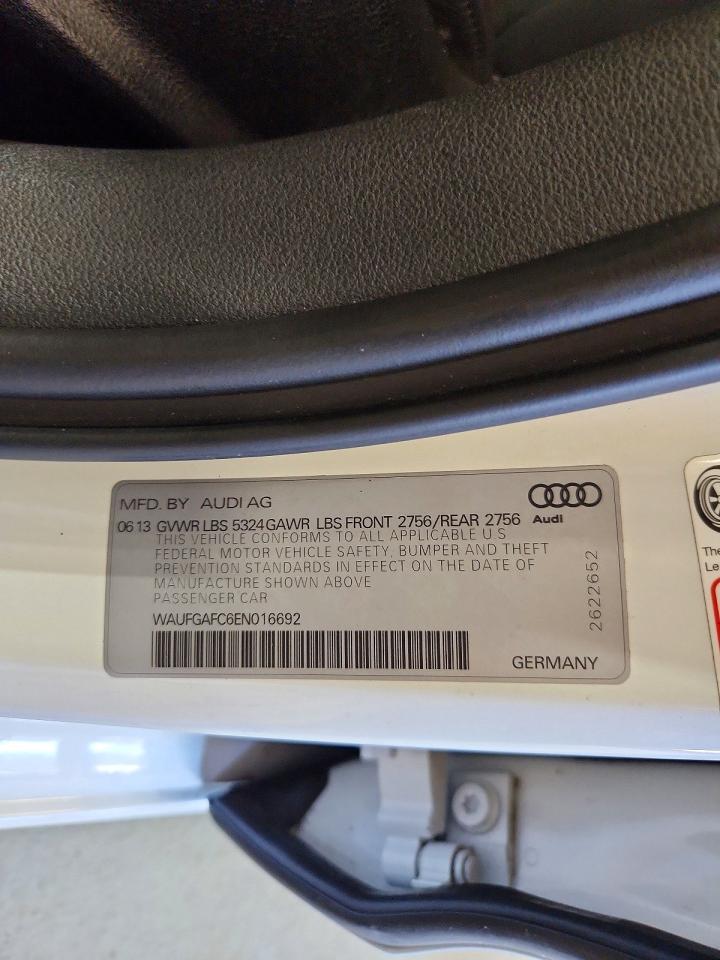Audi A6 Premium Plus