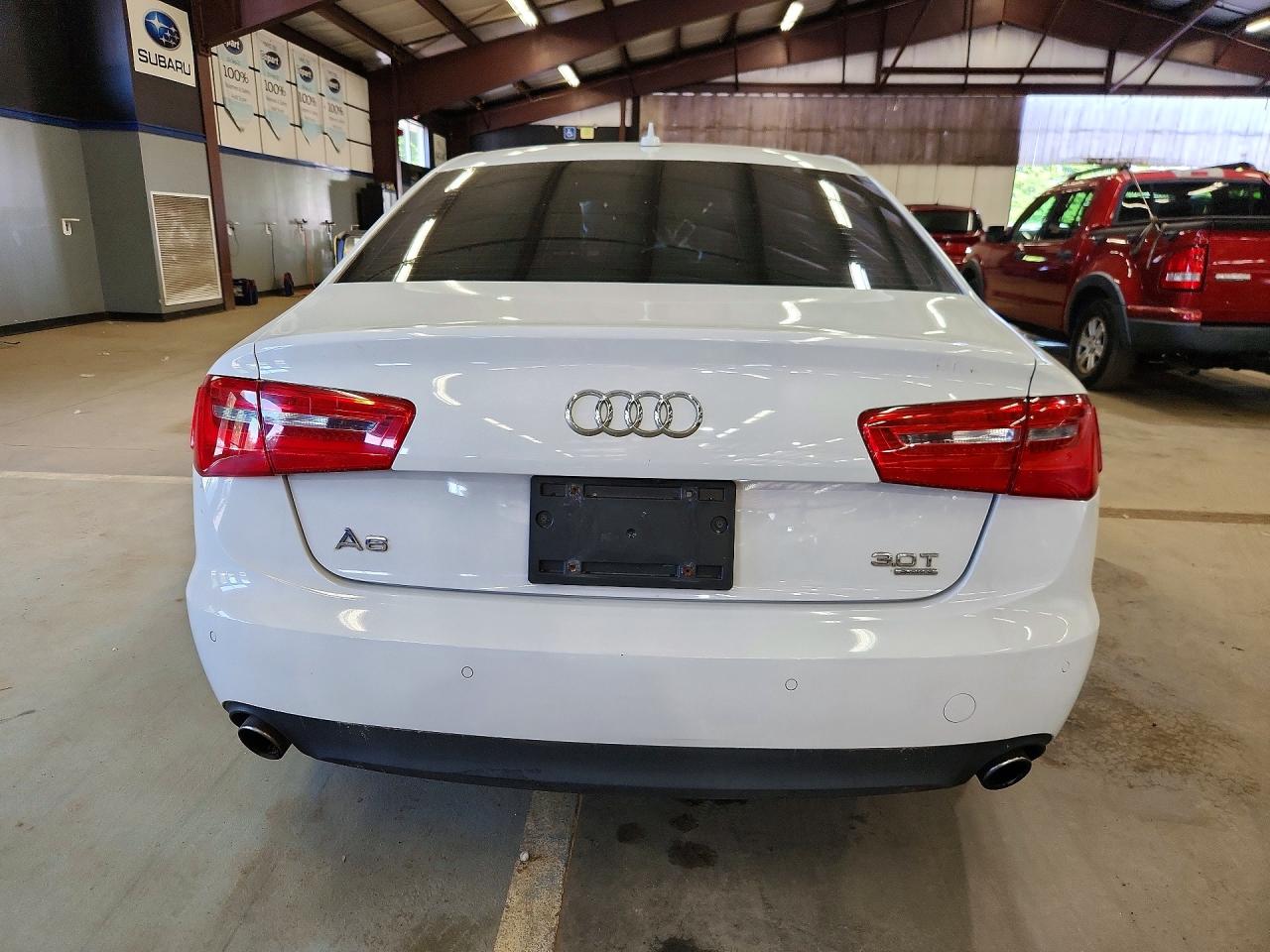 Audi A6 Premium Plus
