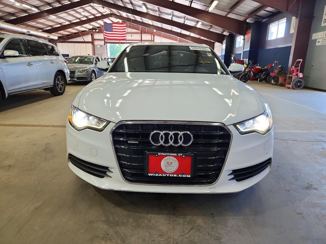 Audi A6 Premium Plus