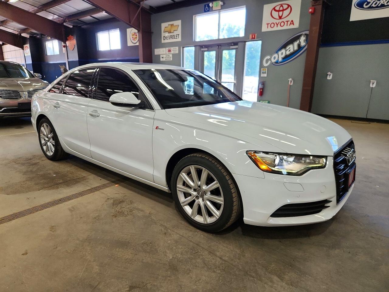 Audi A6 Premium Plus