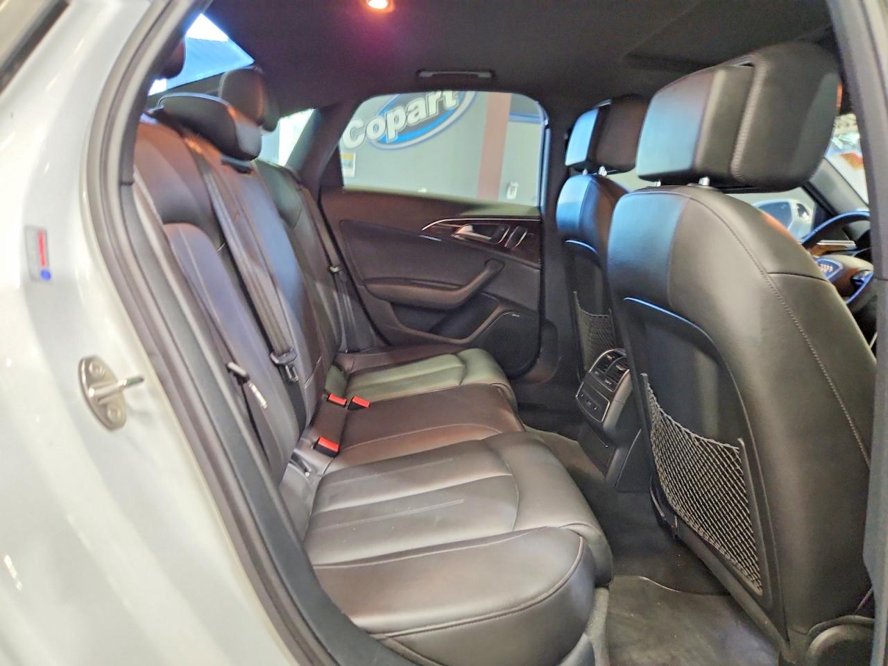 Audi A6 Premium Plus