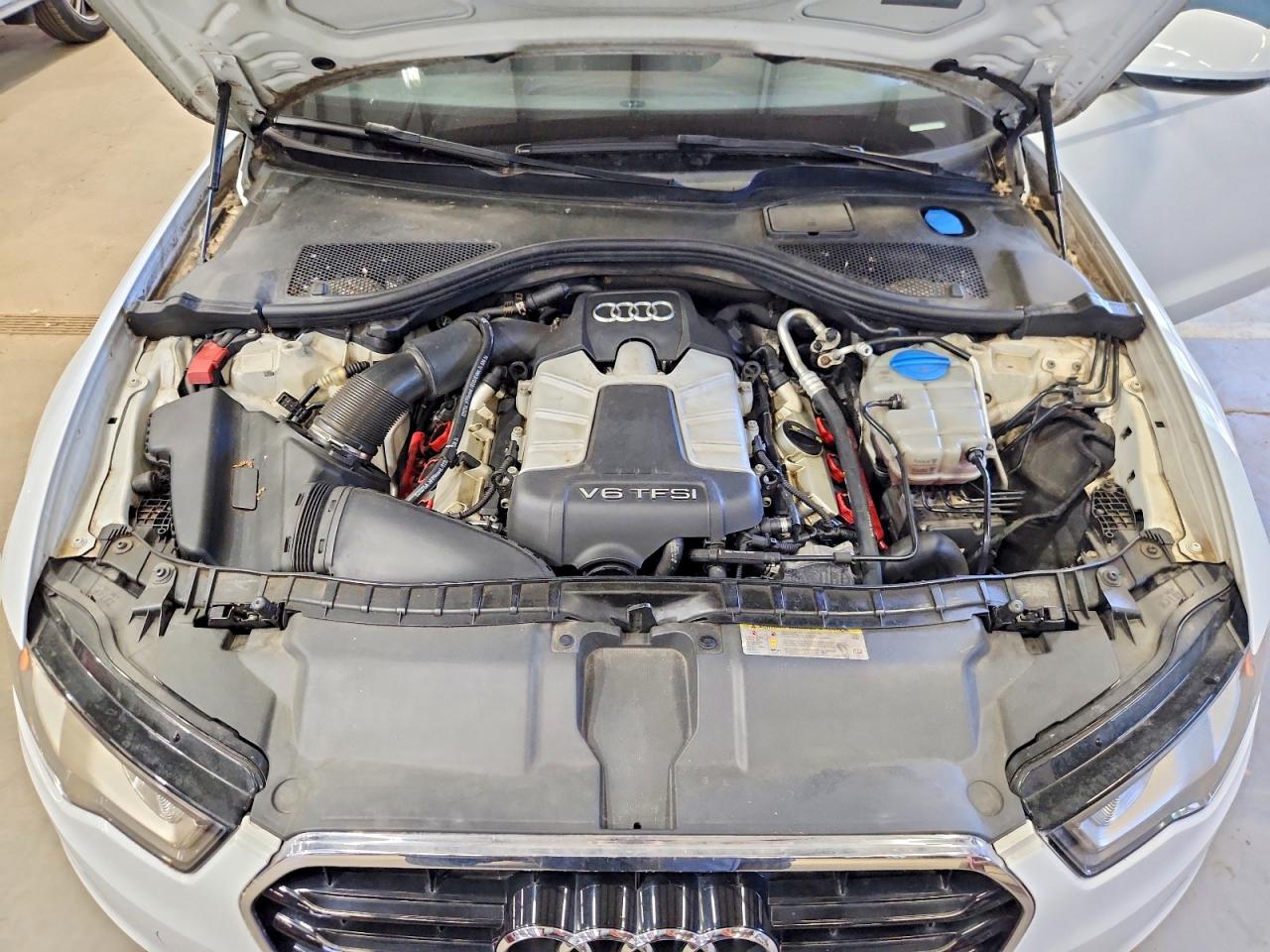 Audi A6 Premium Plus