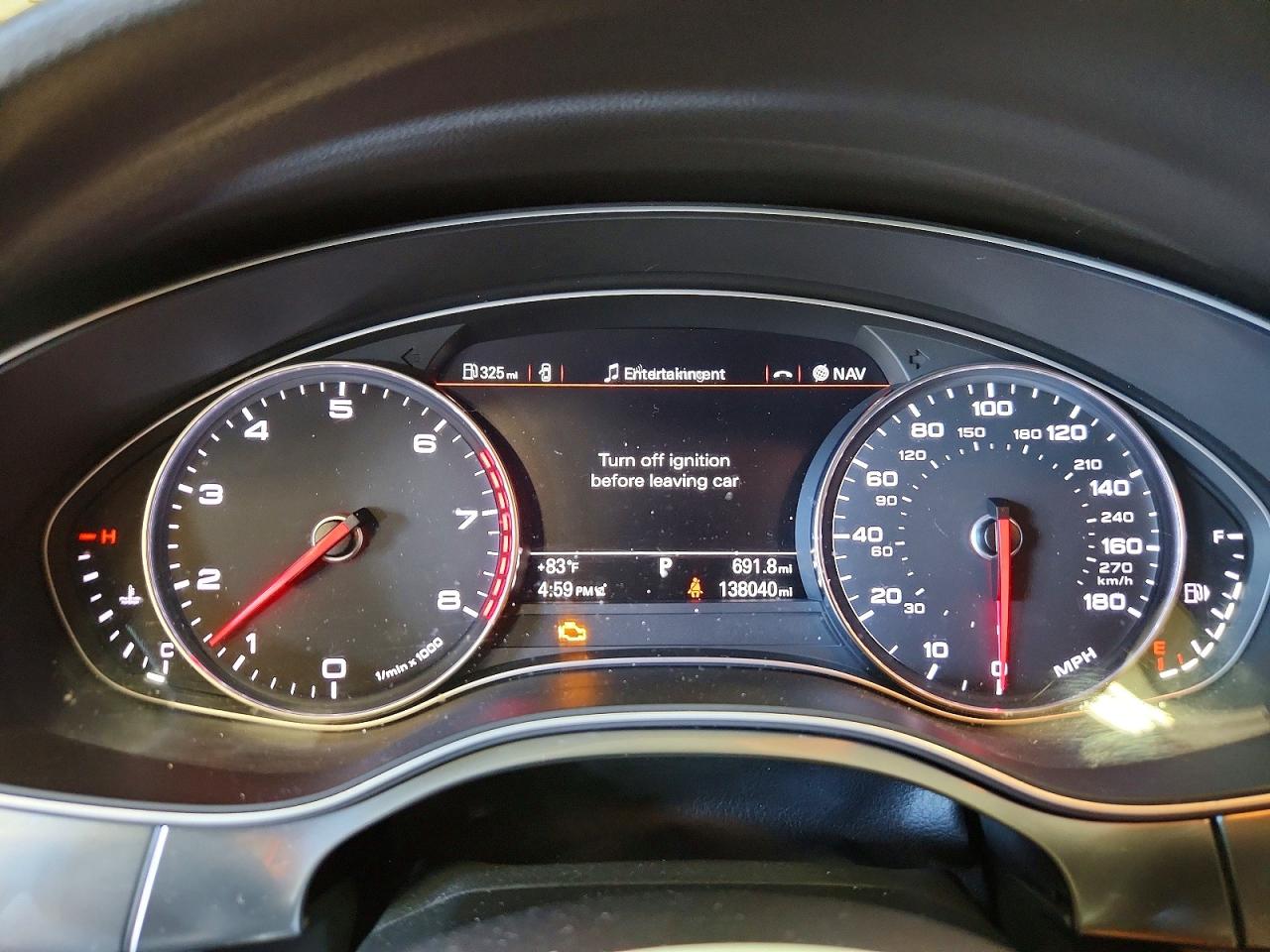 Audi A6 Premium Plus