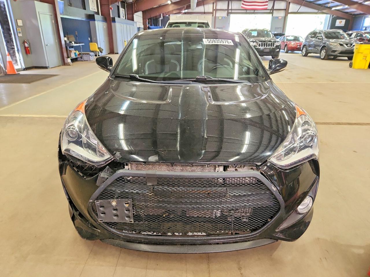 Hyundai VELOSTER Turbo