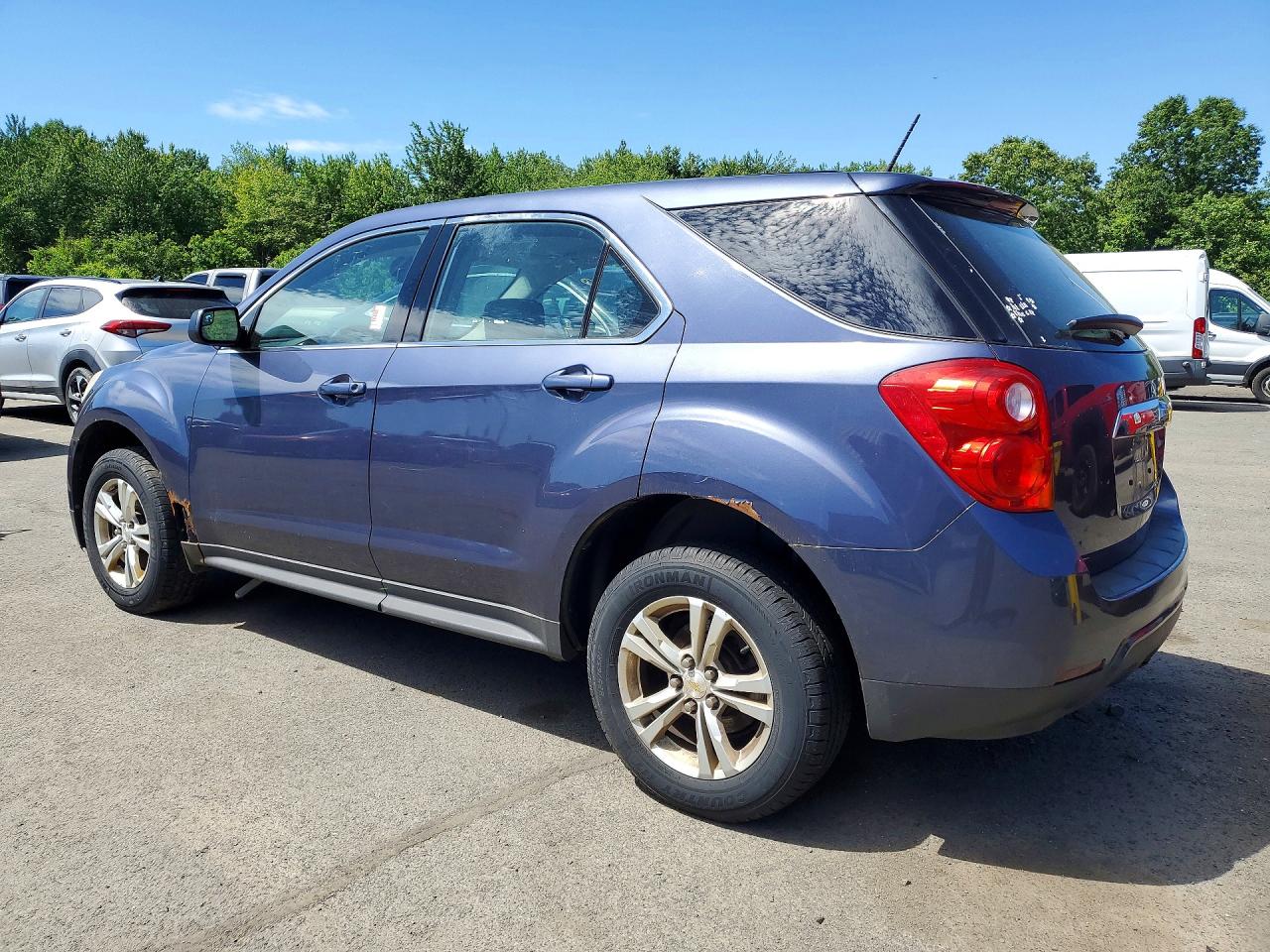 Chevrolet Equinox Ls
