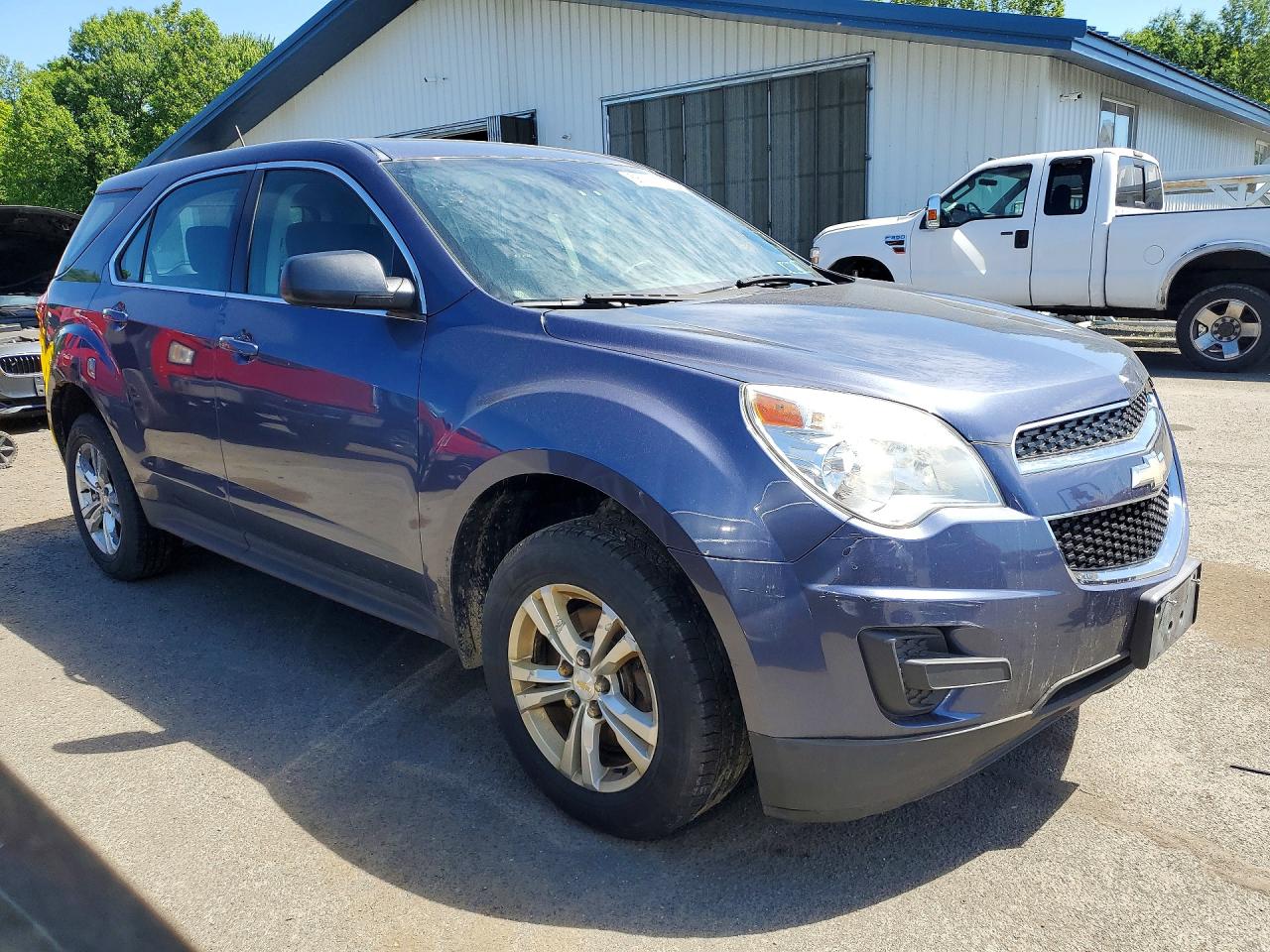 Chevrolet Equinox Ls