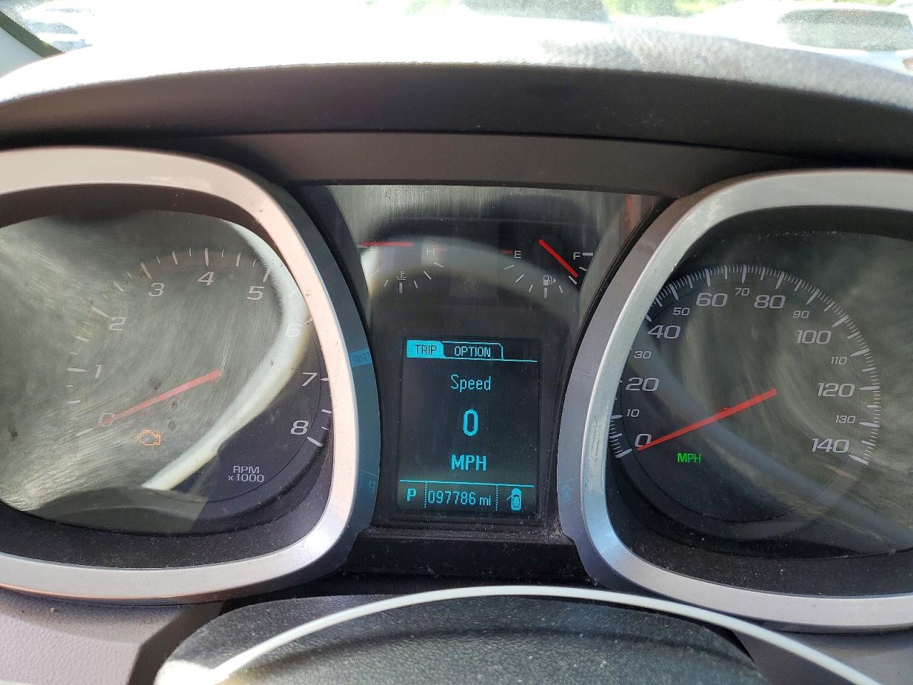 Chevrolet Equinox Ls