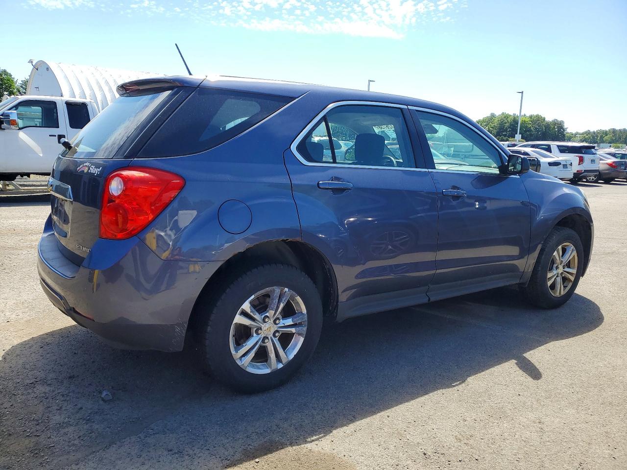 Chevrolet Equinox Ls