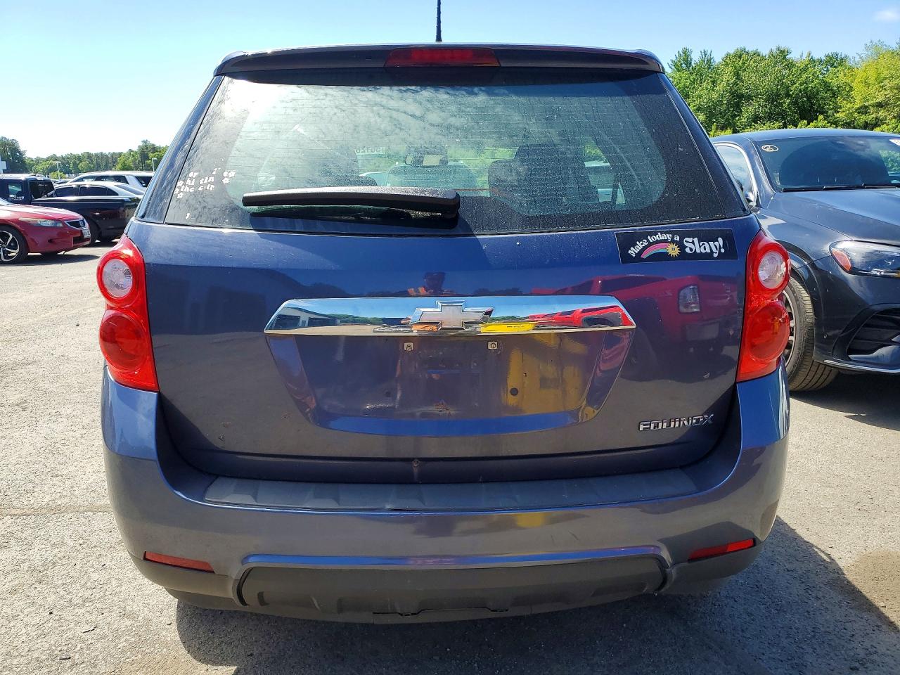 Chevrolet Equinox Ls