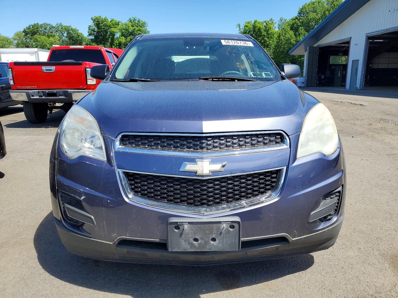 Chevrolet Equinox Ls