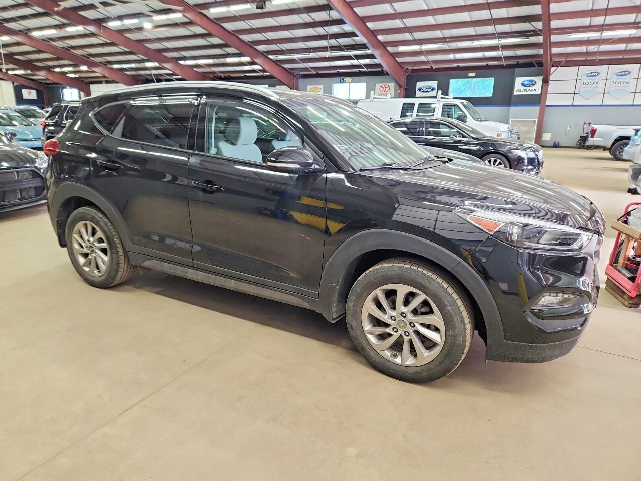 Hyundai TUCSON Eco