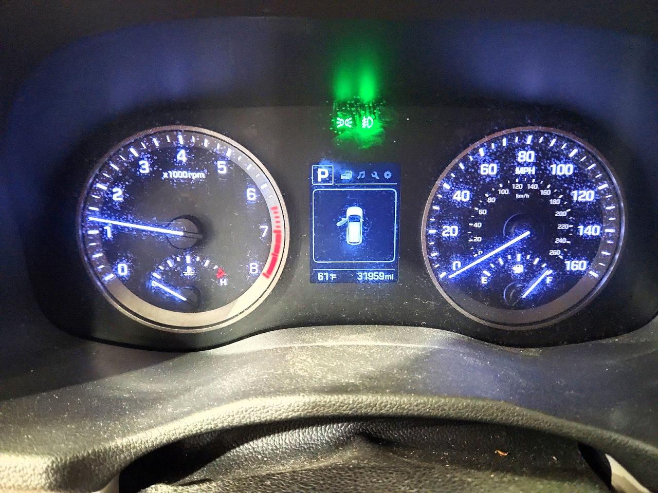 Hyundai TUCSON Eco
